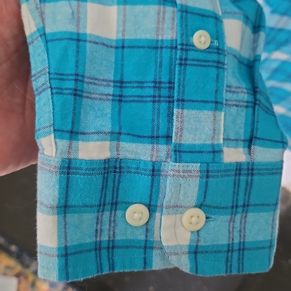 Hawker Rye long sleeve shirt - Picture 2 of 11